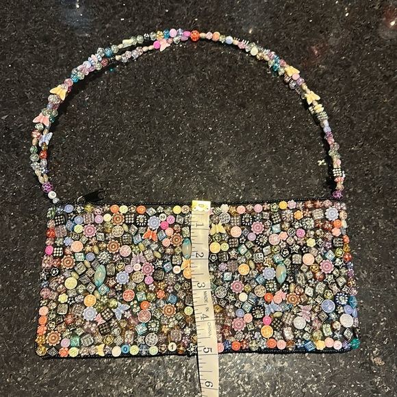 Beaded Handbag - Picture 9 of 9
